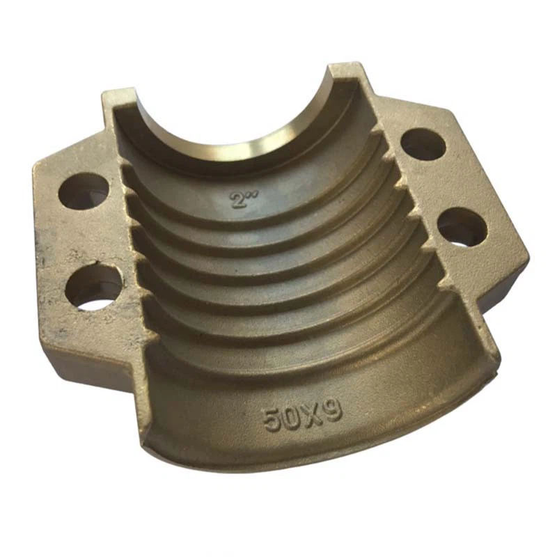 Hot Forging Brass